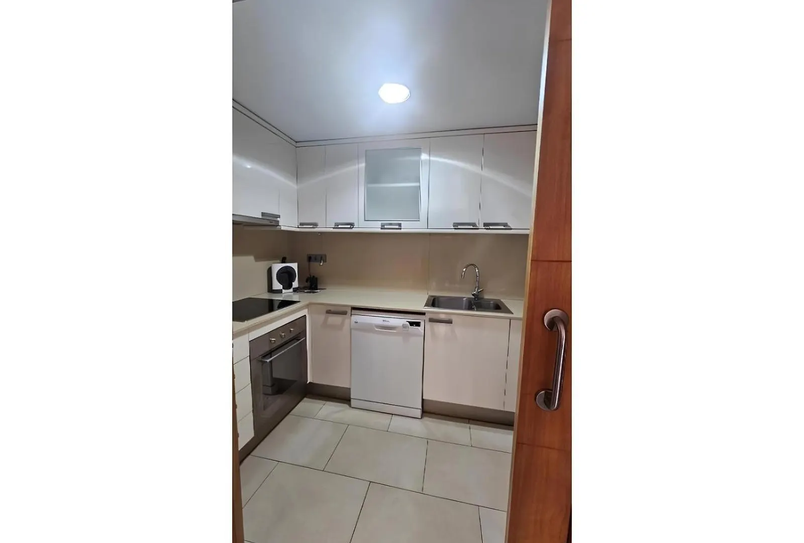 Apartament Calella İspanya