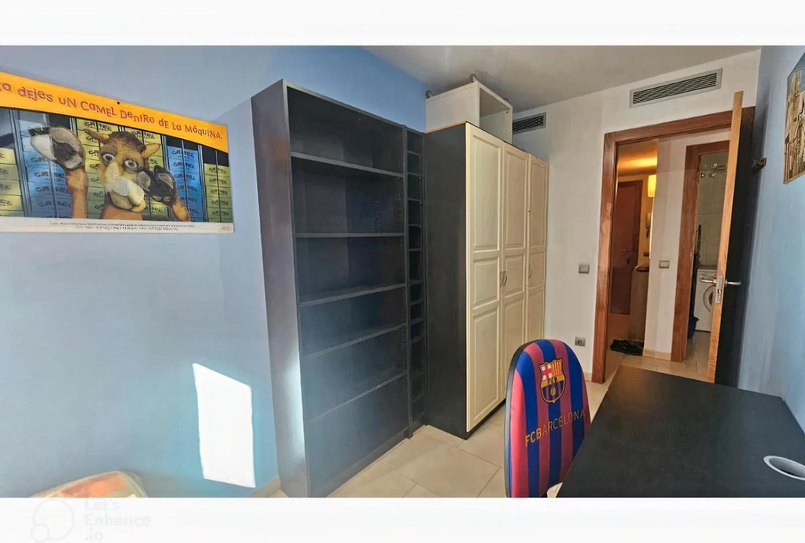 Apartament Calella İspanya