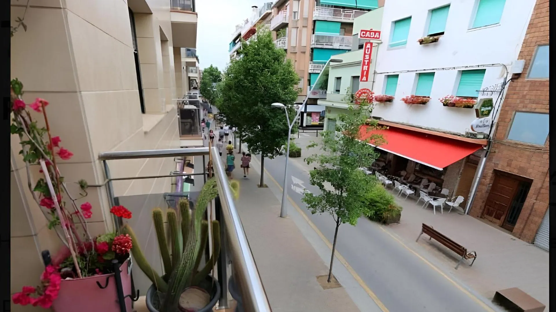 Apartament Calella Daire