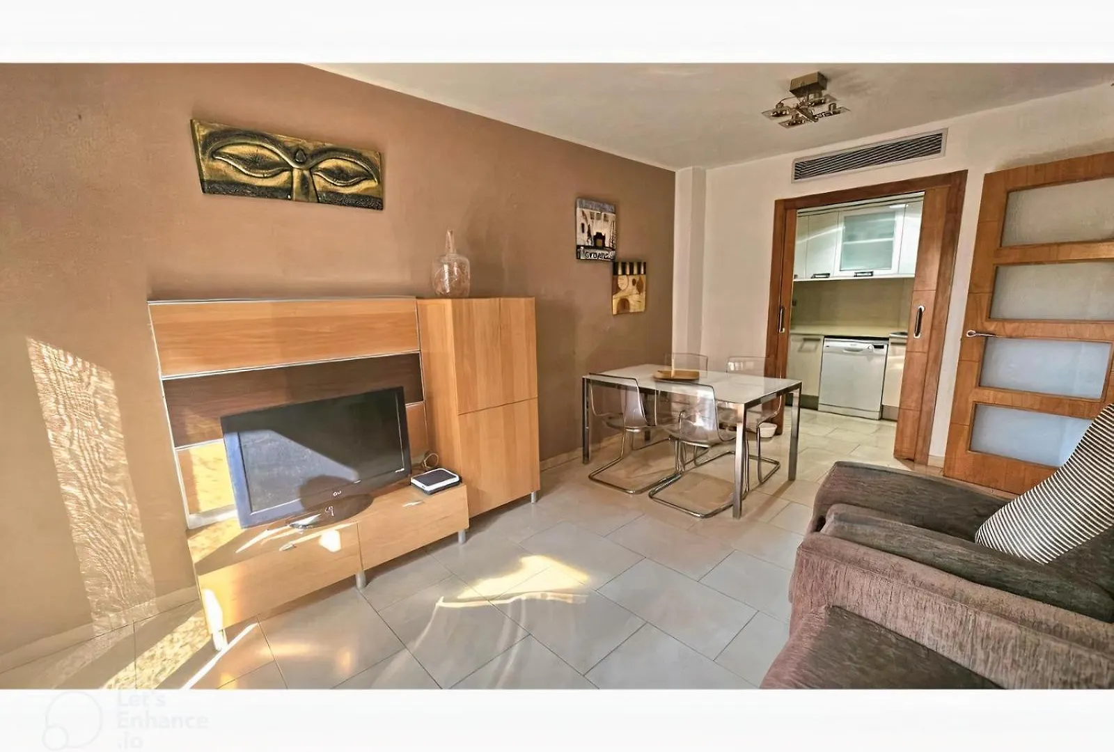 Apartament Calella 0*,