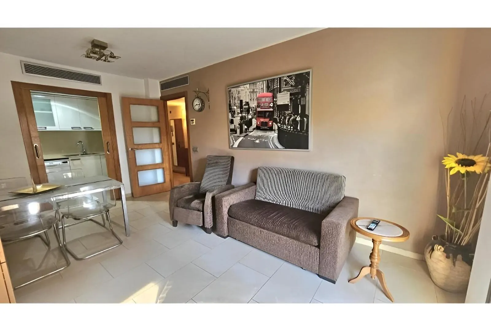 Apartament Calella 0*,